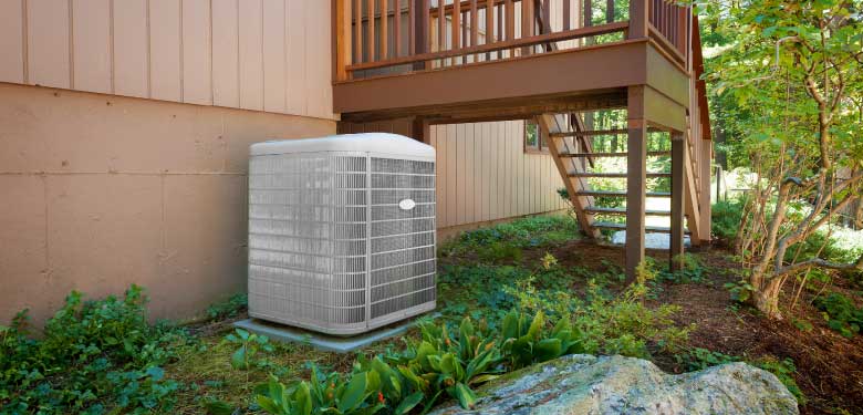 Majeski is your local air conditioner expert! Call us today!