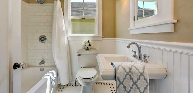 Get the bathroom of your dreams with Majeski taking care of your remodeling project! Call us today to get your estimate!